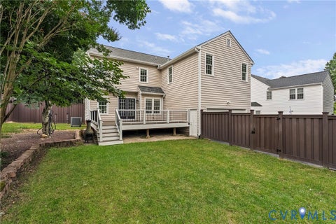 Tiny photo for 11100 Glen Hollow Court, Henrico, VA 23233 (MLS # 2626598)