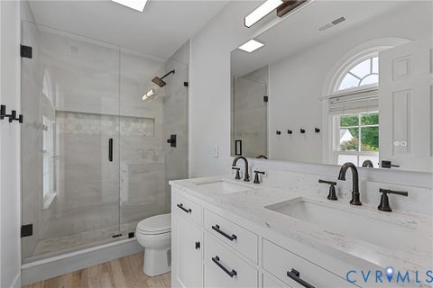 Tiny photo for 11100 Glen Hollow Court, Henrico, VA 23233 (MLS # 2626598)