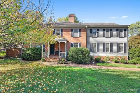 A home in Henrico