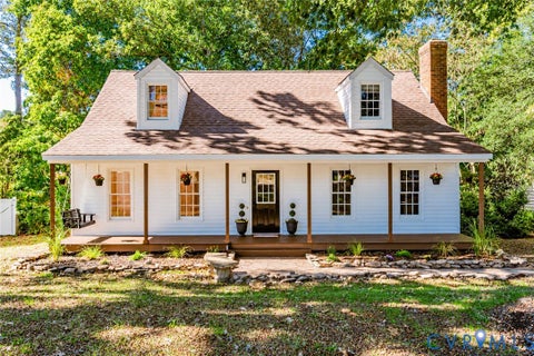 Photo of 10100 Brittonwood Drive, Chesterfield, VA 23237 (MLS # 2629240)