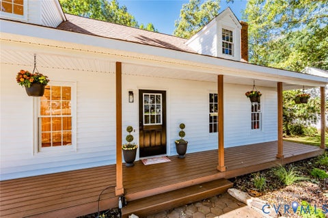 Tiny photo for 10100 Brittonwood Drive, Chesterfield, VA 23237 (MLS # 2629240)