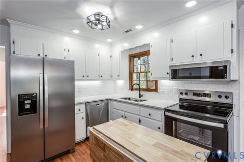 Tiny photo for 10100 Brittonwood Drive, Chesterfield, VA 23237 (MLS # 2629240)