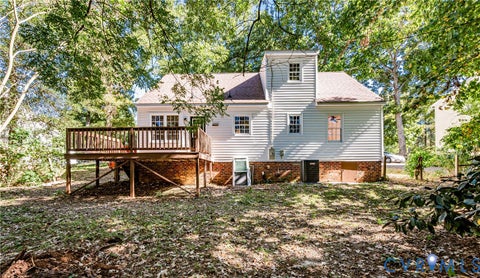 Tiny photo for 10100 Brittonwood Drive, Chesterfield, VA 23237 (MLS # 2629240)