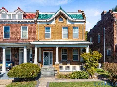 Photo of 210 W Graham Road, Richmond, VA 23222 (MLS # 2628344)
