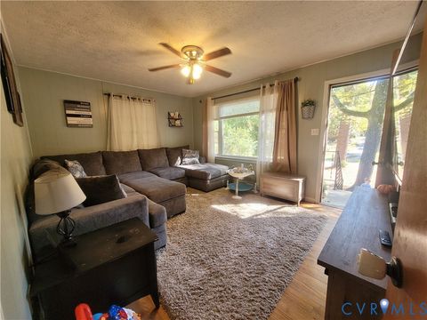 Tiny photo for 28153 N James Madison Highway, New Canton, VA 23123 (MLS # 2529186)