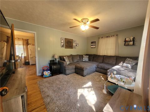 Tiny photo for 28153 N James Madison Highway, New Canton, VA 23123 (MLS # 2529186)