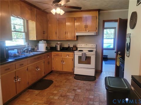 Tiny photo for 28153 N James Madison Highway, New Canton, VA 23123 (MLS # 2529186)