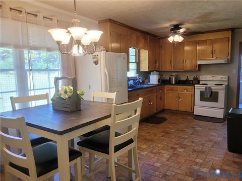 Tiny photo for 28153 N James Madison Highway, New Canton, VA 23123 (MLS # 2529186)