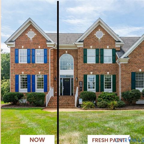 11601 Sethwarner Drive Glen Allen VA 23059