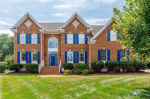 11601 Sethwarner Drive Glen Allen VA 23059