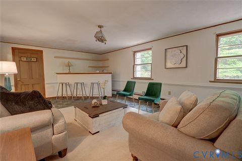 Tiny photo for 215 Culpeper Road, Henrico, VA 23229 (MLS # 2610834)
