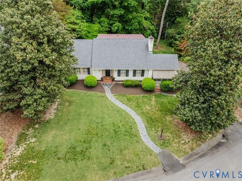 Tiny photo for 215 Culpeper Road, Henrico, VA 23229 (MLS # 2610834)