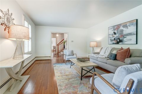 Tiny photo for 215 Culpeper Road, Henrico, VA 23229 (MLS # 2610834)