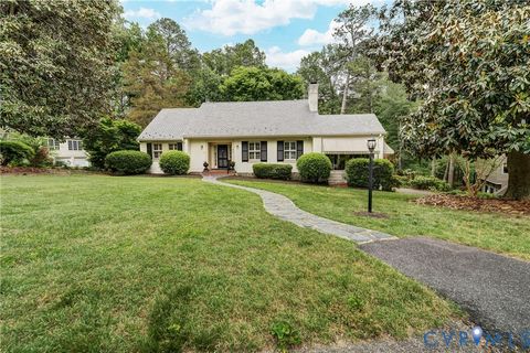 Tiny photo for 215 Culpeper Road, Henrico, VA 23229 (MLS # 2610834)