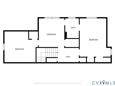 Tiny photo for 215 Culpeper Road, Henrico, VA 23229 (MLS # 2610834)