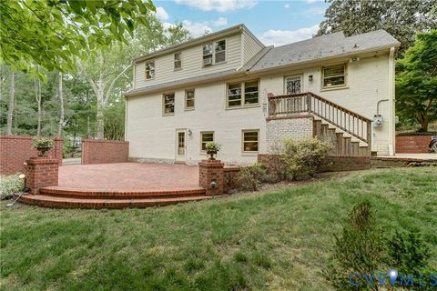 Tiny photo for 215 Culpeper Road, Henrico, VA 23229 (MLS # 2610834)