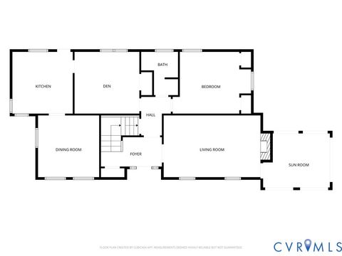 Tiny photo for 215 Culpeper Road, Henrico, VA 23229 (MLS # 2610834)