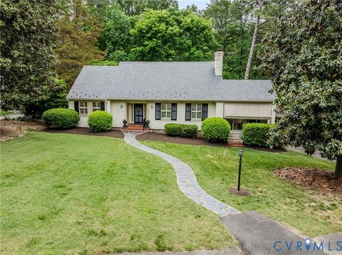 Tiny photo for 215 Culpeper Road, Henrico, VA 23229 (MLS # 2610834)