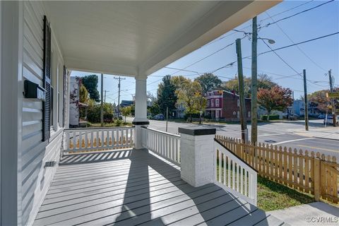 A home in Richmond