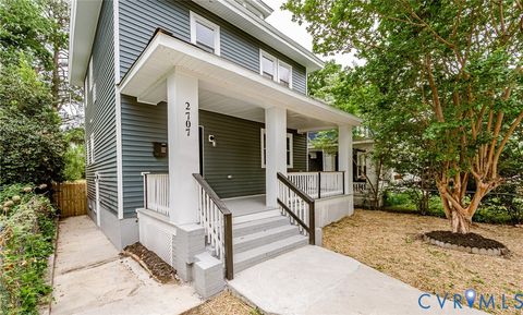 Tiny photo for 2707 4th Avenue, Richmond, VA 23222 (MLS # 2610314)