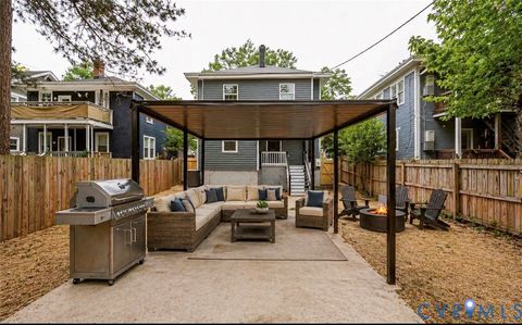 Tiny photo for 2707 4th Avenue, Richmond, VA 23222 (MLS # 2610314)