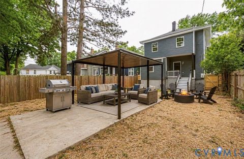 Tiny photo for 2707 4th Avenue, Richmond, VA 23222 (MLS # 2610314)