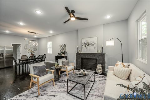 Tiny photo for 2707 4th Avenue, Richmond, VA 23222 (MLS # 2610314)