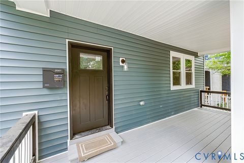 Tiny photo for 2707 4th Avenue, Richmond, VA 23222 (MLS # 2610314)