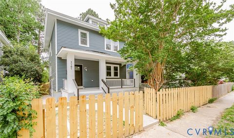 Tiny photo for 2707 4th Avenue, Richmond, VA 23222 (MLS # 2610314)