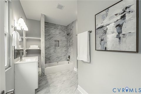 Tiny photo for 2707 4th Avenue, Richmond, VA 23222 (MLS # 2610314)