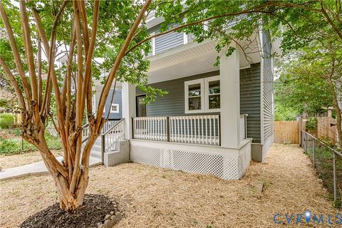 Tiny photo for 2707 4th Avenue, Richmond, VA 23222 (MLS # 2610314)
