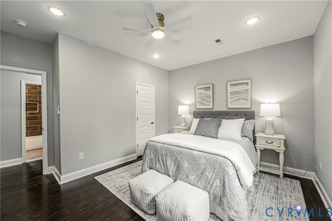 Tiny photo for 2707 4th Avenue, Richmond, VA 23222 (MLS # 2610314)