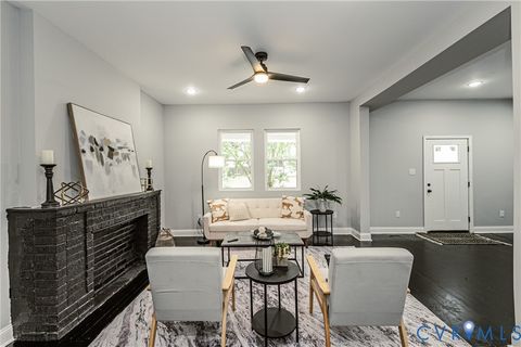 Tiny photo for 2707 4th Avenue, Richmond, VA 23222 (MLS # 2610314)