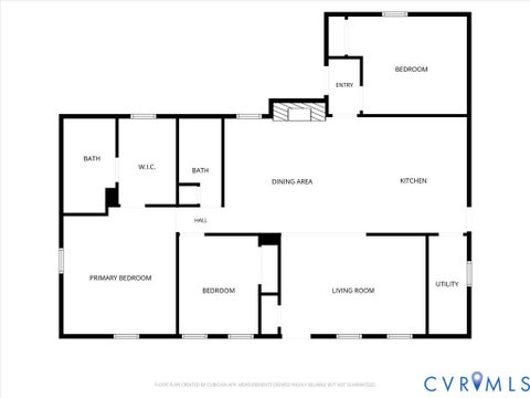 Tiny photo for 5504 Chanson Road, North Chesterfield, VA 23237 (MLS # 2629115)