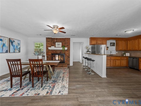 Tiny photo for 5504 Chanson Road, North Chesterfield, VA 23237 (MLS # 2629115)