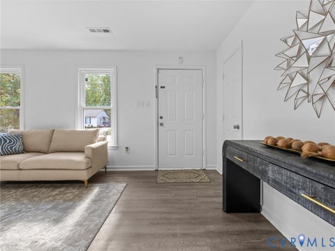 Tiny photo for 5504 Chanson Road, North Chesterfield, VA 23237 (MLS # 2629115)