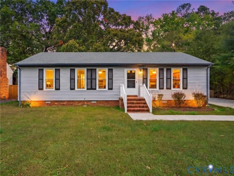 Photo of 5504 Chanson Road, North Chesterfield, VA 23237 (MLS # 2629115)
