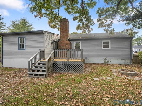 Tiny photo for 5504 Chanson Road, North Chesterfield, VA 23237 (MLS # 2629115)