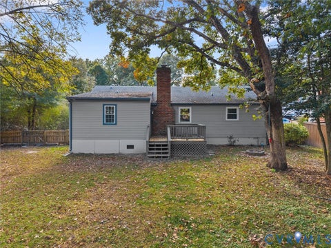 Tiny photo for 5504 Chanson Road, North Chesterfield, VA 23237 (MLS # 2629115)