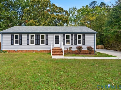 Tiny photo for 5504 Chanson Road, North Chesterfield, VA 23237 (MLS # 2629115)