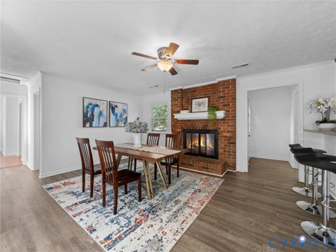 Tiny photo for 5504 Chanson Road, North Chesterfield, VA 23237 (MLS # 2629115)