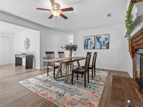 Tiny photo for 5504 Chanson Road, North Chesterfield, VA 23237 (MLS # 2629115)