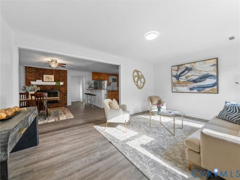 Tiny photo for 5504 Chanson Road, North Chesterfield, VA 23237 (MLS # 2629115)