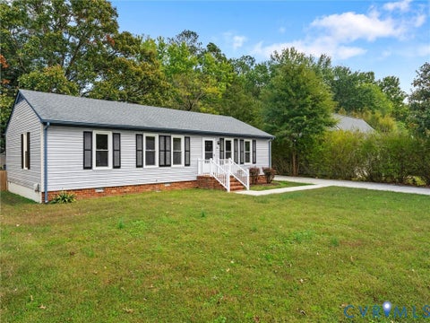 Tiny photo for 5504 Chanson Road, North Chesterfield, VA 23237 (MLS # 2629115)