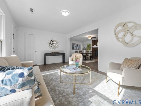 Tiny photo for 5504 Chanson Road, North Chesterfield, VA 23237 (MLS # 2629115)