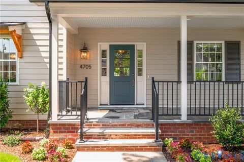 Tiny photo for 4705 Fitzhugh Avenue, Richmond, VA 23230 (MLS # 2532705)