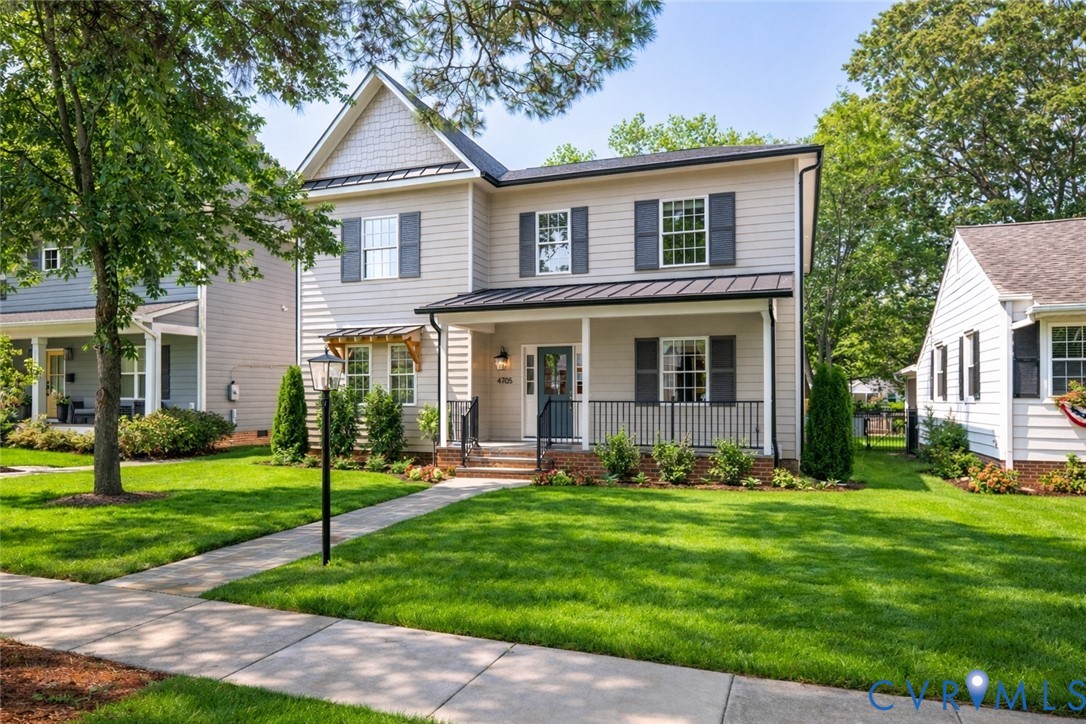 4705 Fitzhugh Avenue