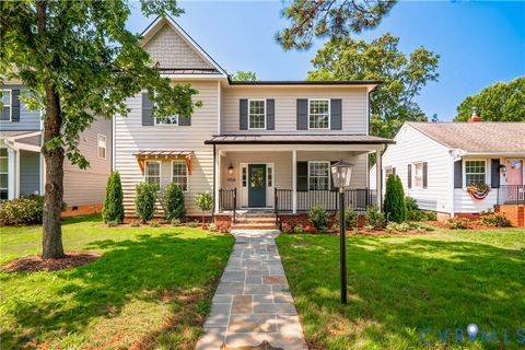 4705 Fitzhugh Avenue Richmond VA 23230