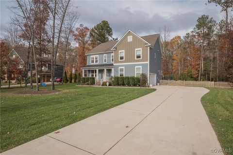 A home in Moseley