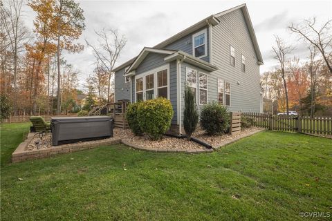 A home in Moseley